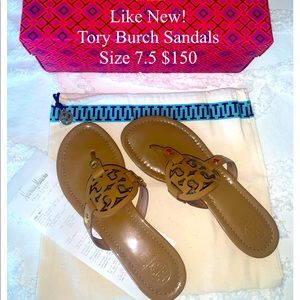 Tory Burch Sandals